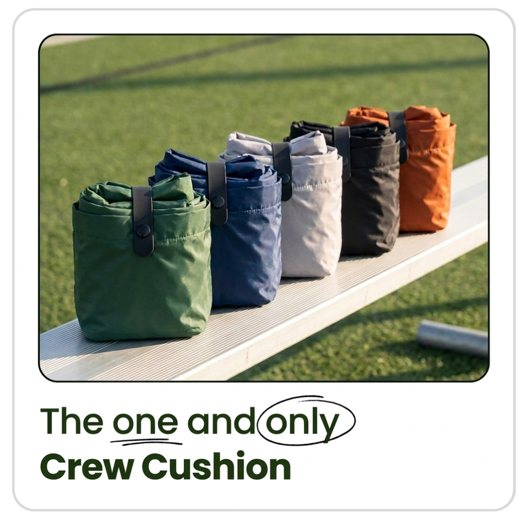 The Crew Cushion