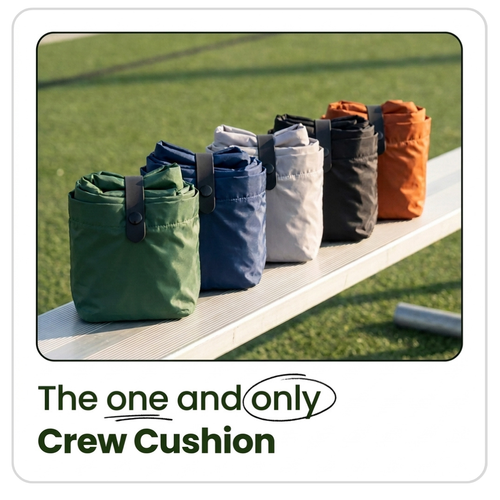 The Crew Cushion