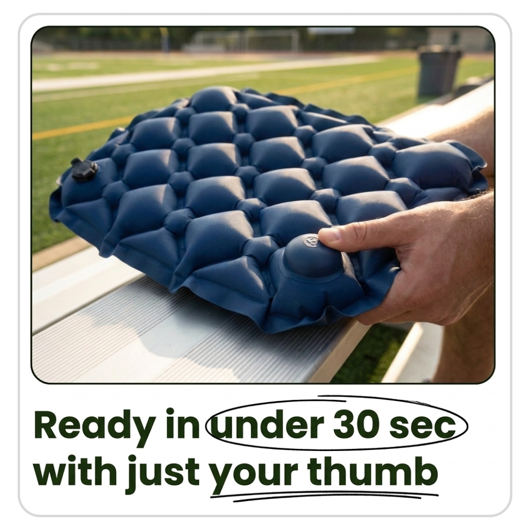 The Crew Cushion