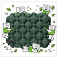 The Crew Cushion