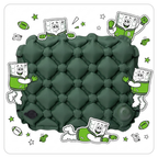 The Crew Cushion