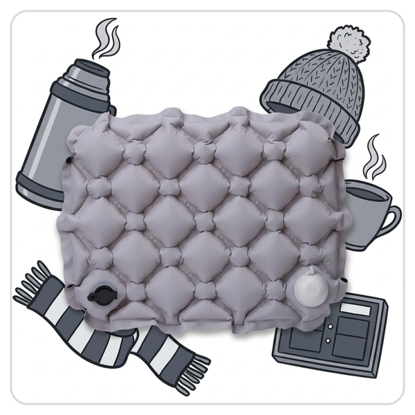 Fog Bowl Grey