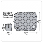 The Crew Cushion