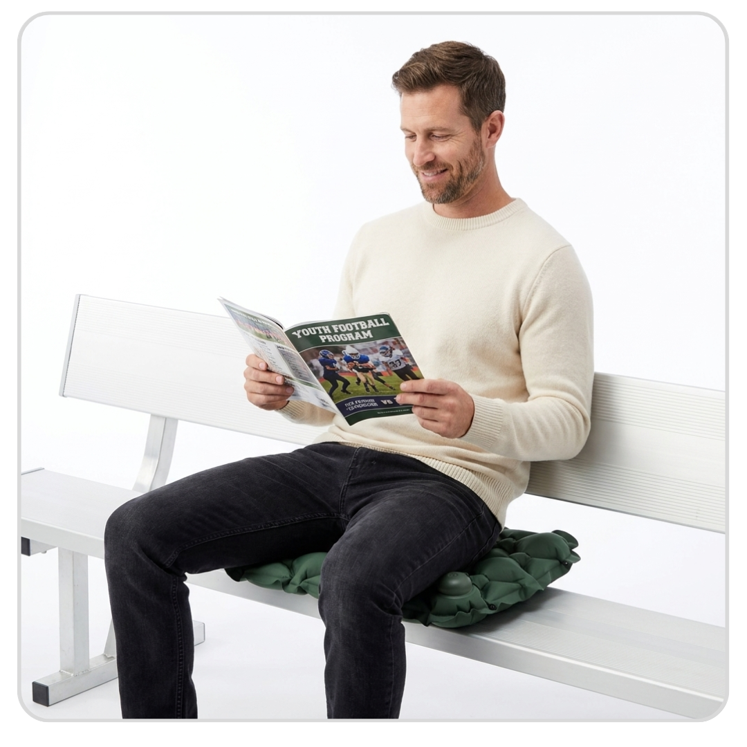 The Crew Cushion
